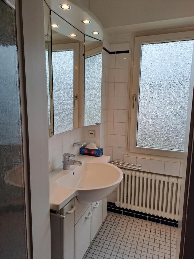 Appartamento Tal-Residenz Werre-Og Und Bega-Eg Bad Salzuflen Esterno foto