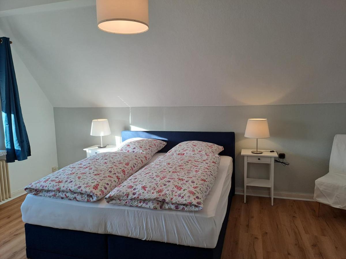 Appartamento Tal-Residenz Werre-Og Und Bega-Eg Bad Salzuflen Esterno foto