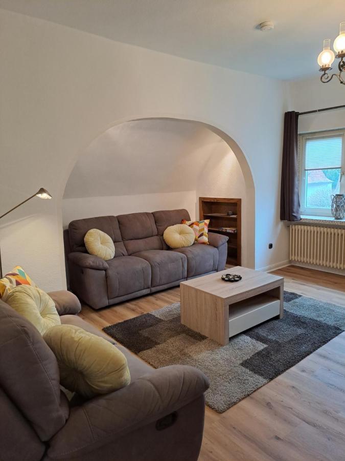 Appartamento Tal-Residenz Werre-Og Und Bega-Eg Bad Salzuflen Esterno foto