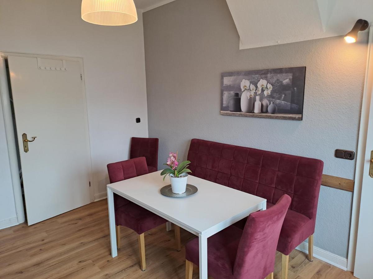 Appartamento Tal-Residenz Werre-Og Und Bega-Eg Bad Salzuflen Esterno foto