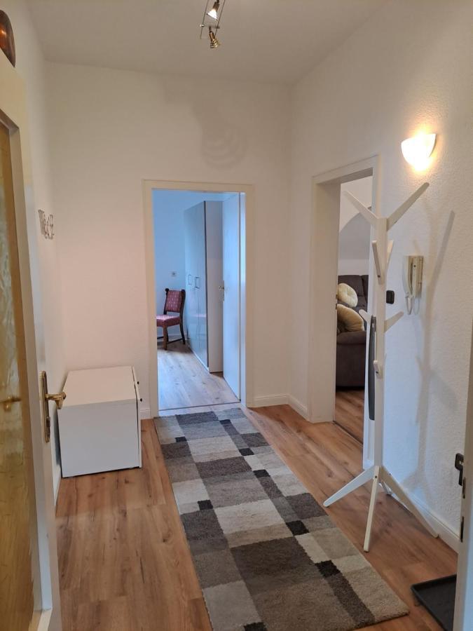 Appartamento Tal-Residenz Werre-Og Und Bega-Eg Bad Salzuflen Esterno foto