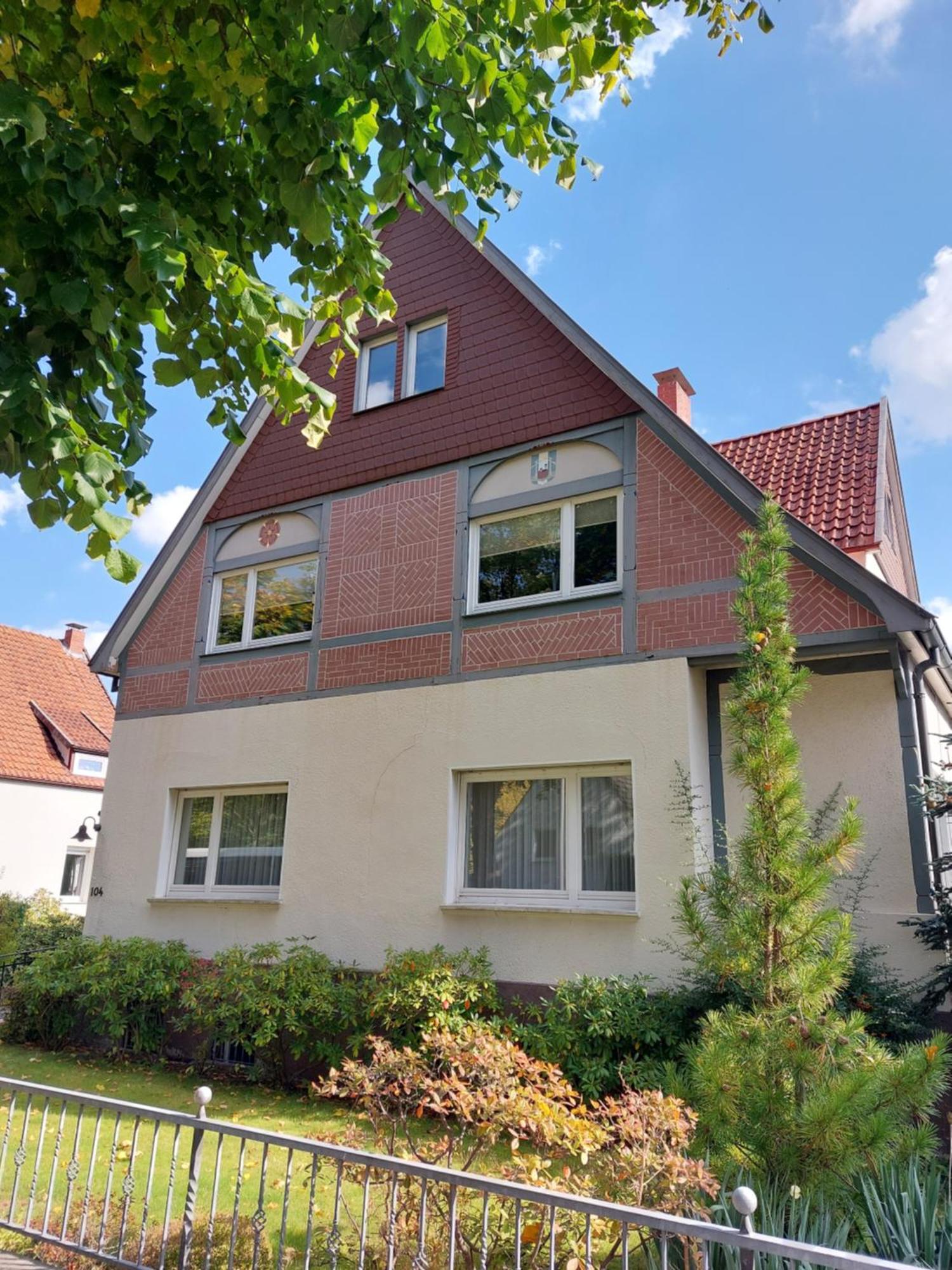 Appartamento Tal-Residenz Werre-Og Und Bega-Eg Bad Salzuflen Esterno foto