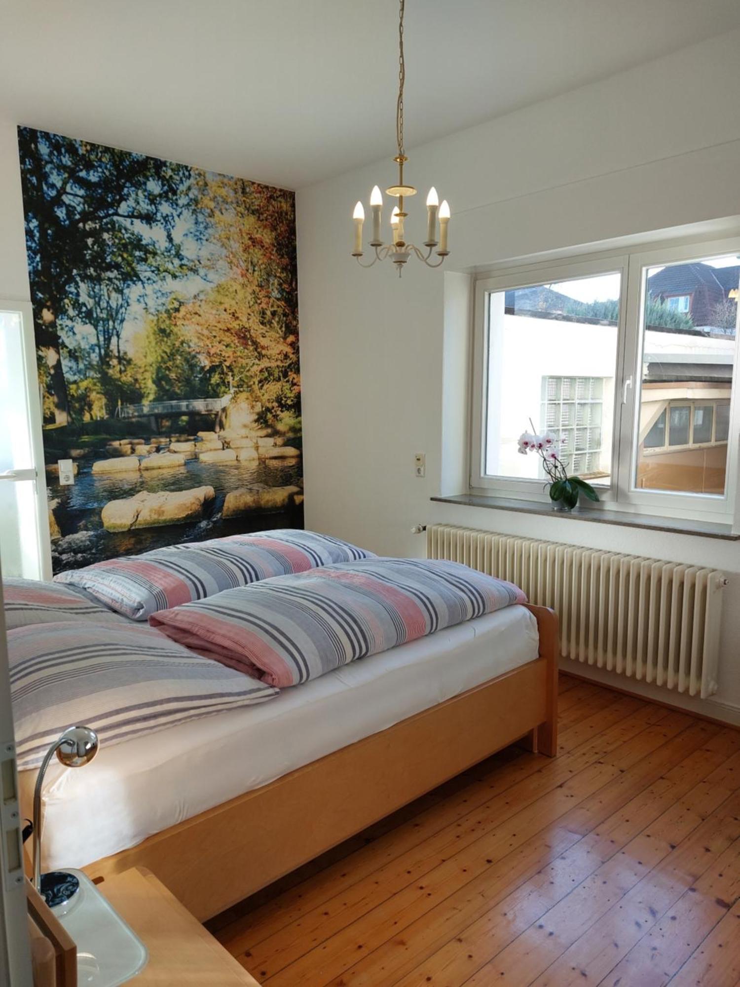 Appartamento Tal-Residenz Werre-Og Und Bega-Eg Bad Salzuflen Esterno foto
