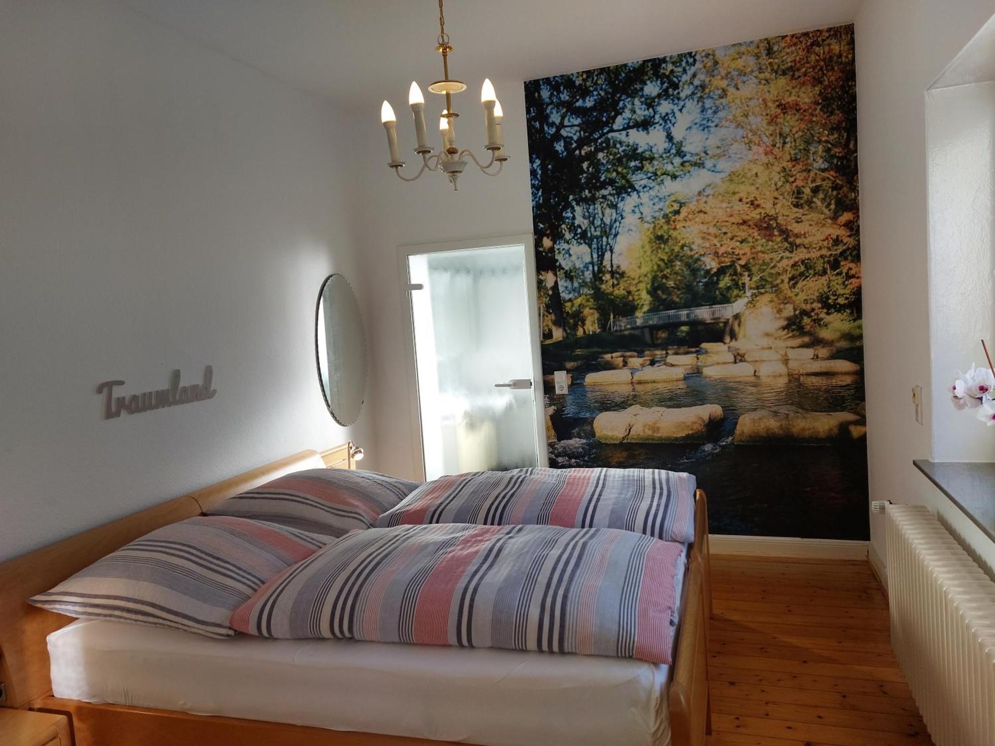 Appartamento Tal-Residenz Werre-Og Und Bega-Eg Bad Salzuflen Esterno foto