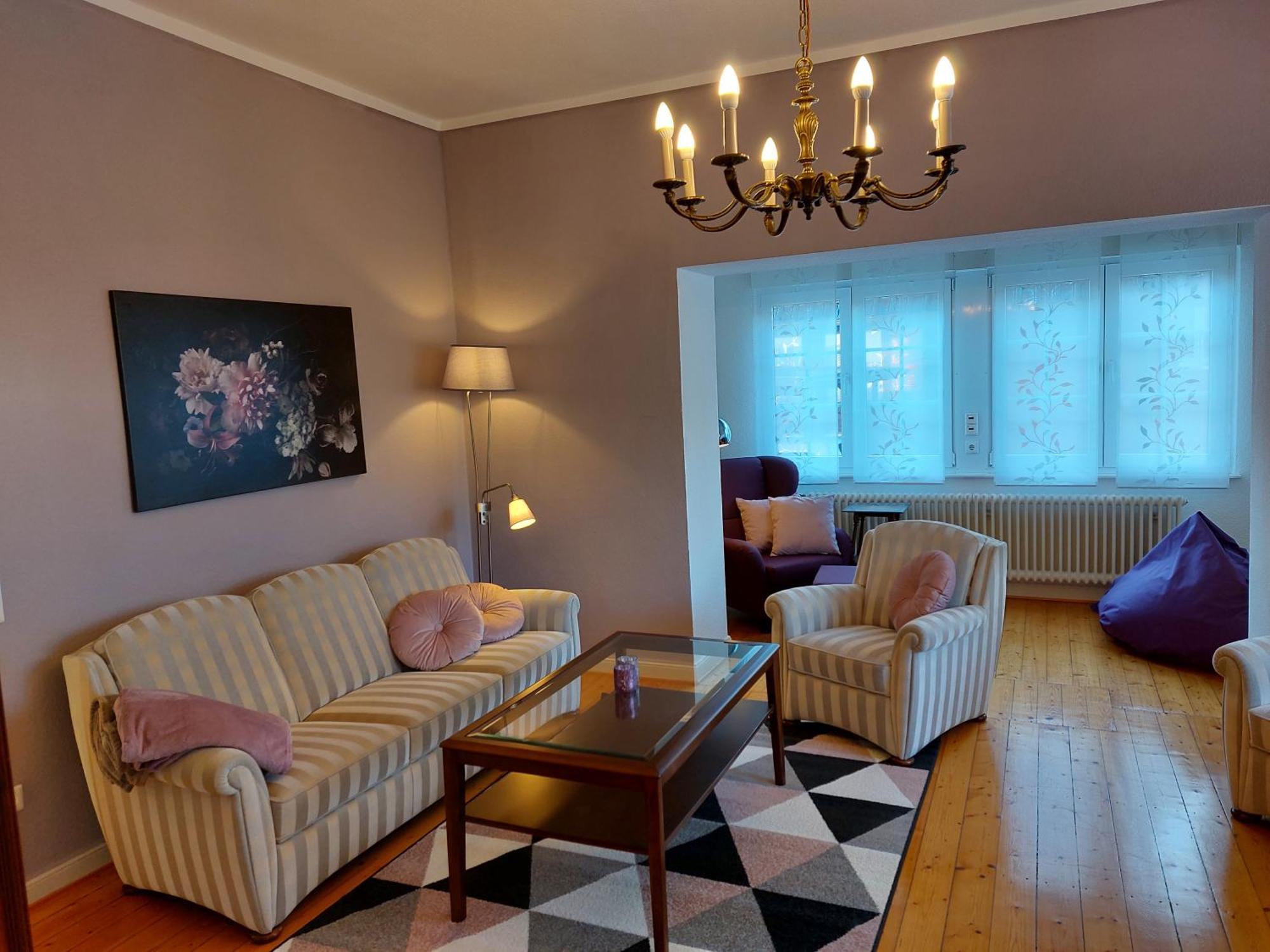 Appartamento Tal-Residenz Werre-Og Und Bega-Eg Bad Salzuflen Esterno foto