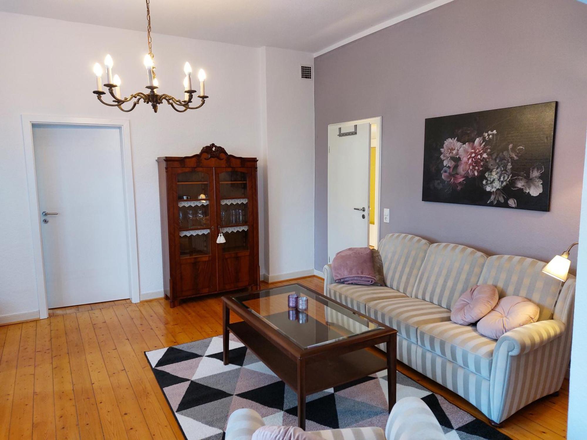Appartamento Tal-Residenz Werre-Og Und Bega-Eg Bad Salzuflen Esterno foto